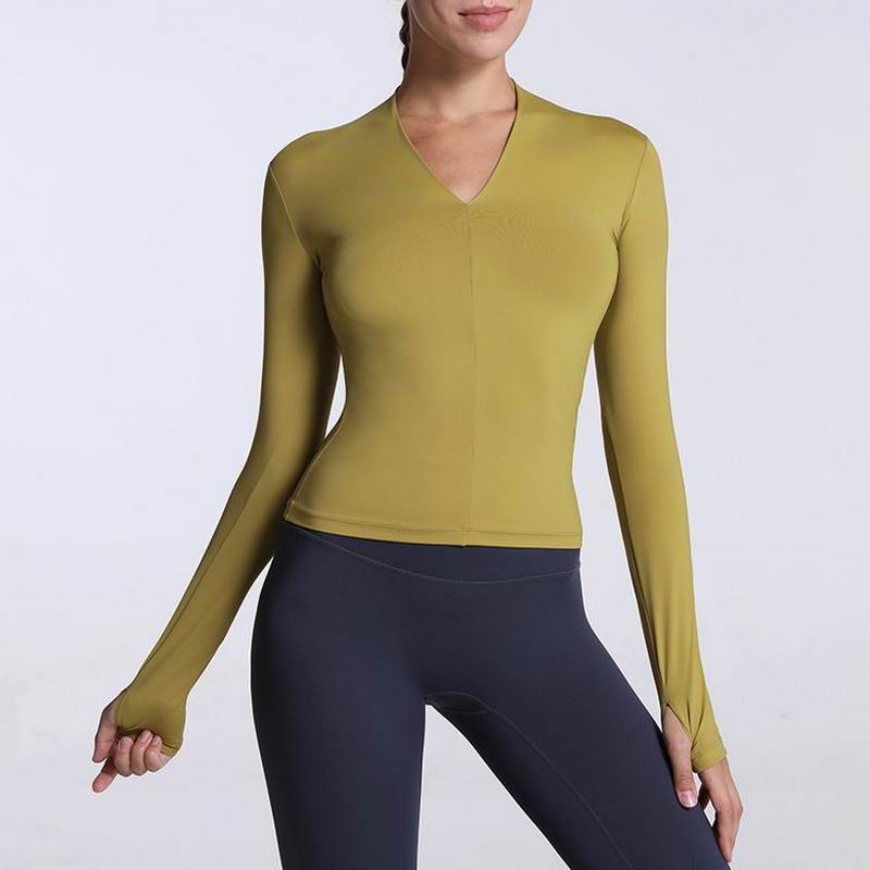 Lululemon Women's Long Sleeve T-shirts 23